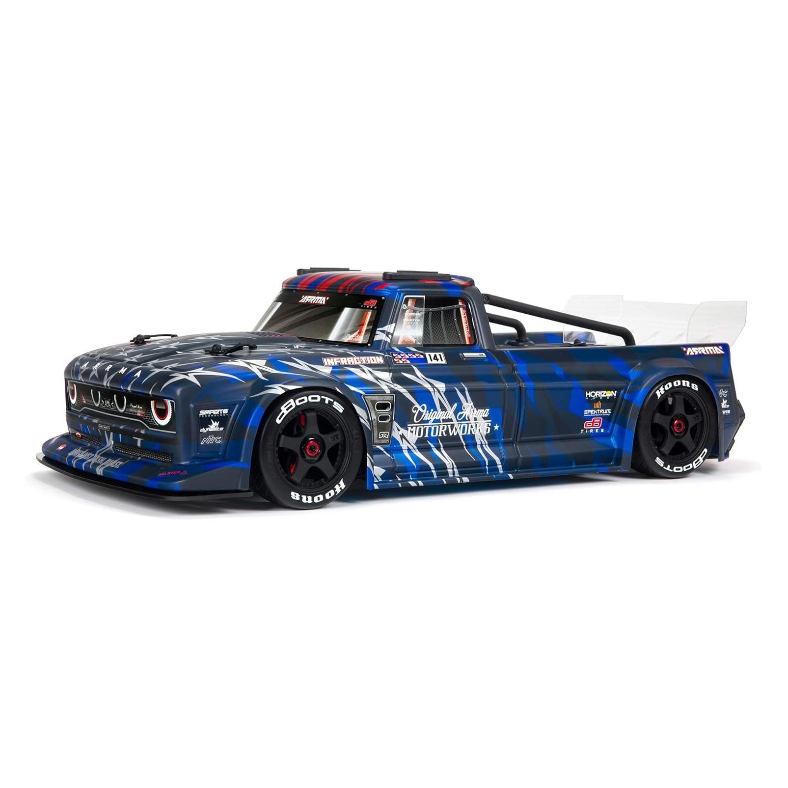 Arrma Race Truck (ARA7615V2T1)
