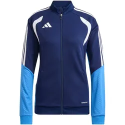 adidas Tiro 26 Competition Trainingsjacke Damen JL9021 - team navy blue 2/ray blue M