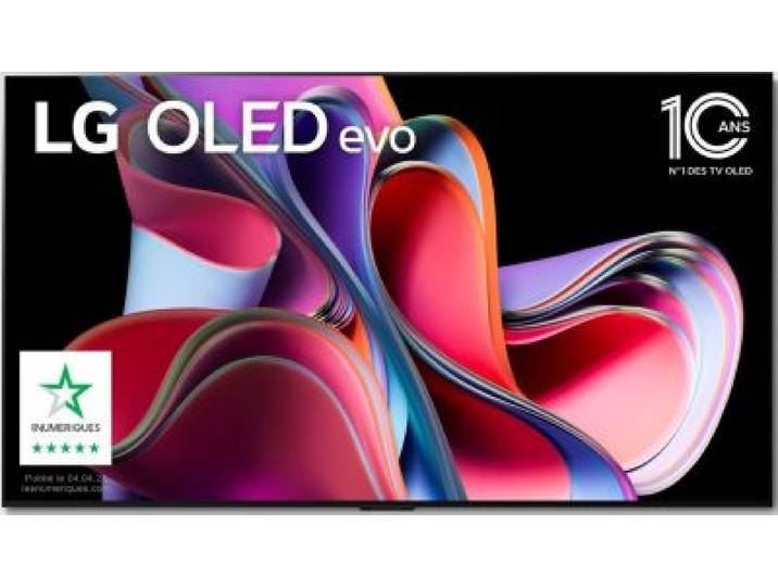 Lg - Tv Oled Oled55g3