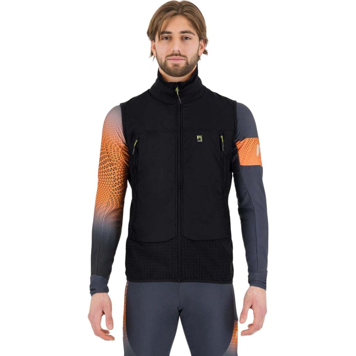 Karpos Alagna Plus 2.0 Vest black/black (400N) XXL 2511042-400N-XXL