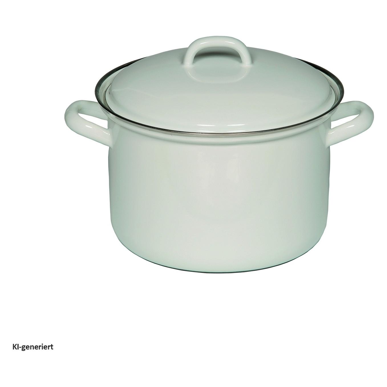 Riess 0122-33 (Kochtopf, Emaille) (0122-33)
