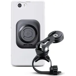 Sp Connect Bike Bundle SPC+ Universal Interface schwarz, Smartphone Halterung, Schwarz