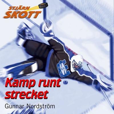 Kamp runt strecket - Gunnar Nordström, Audio, 9789177359616