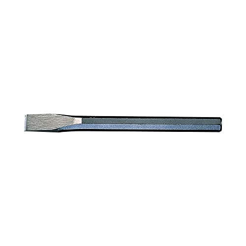 King Tony 76219-75G Platte beitels van gelegeerd staal, 19 mm, 10 stuks
