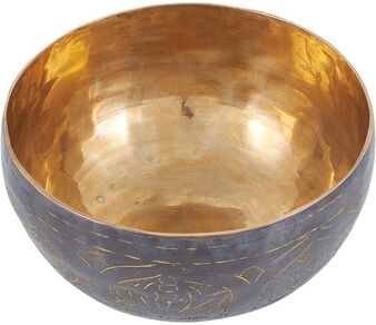 Thomann Tibetan Singing Bowl No3, 800g