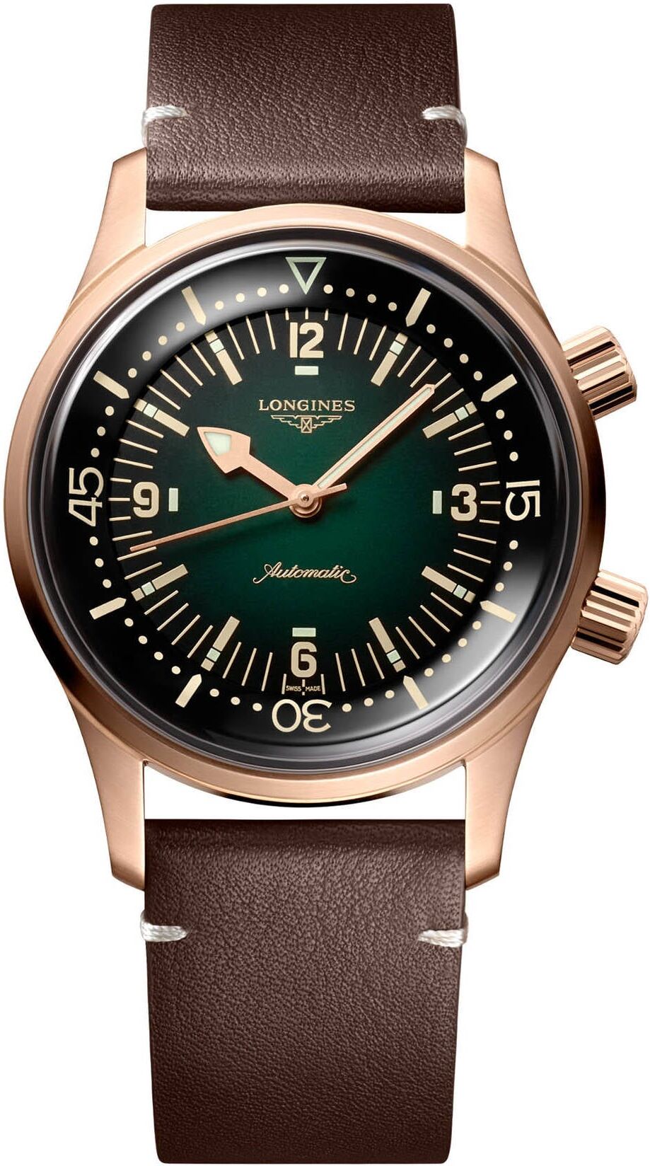 Longines Legend Diver rannekello L37741502