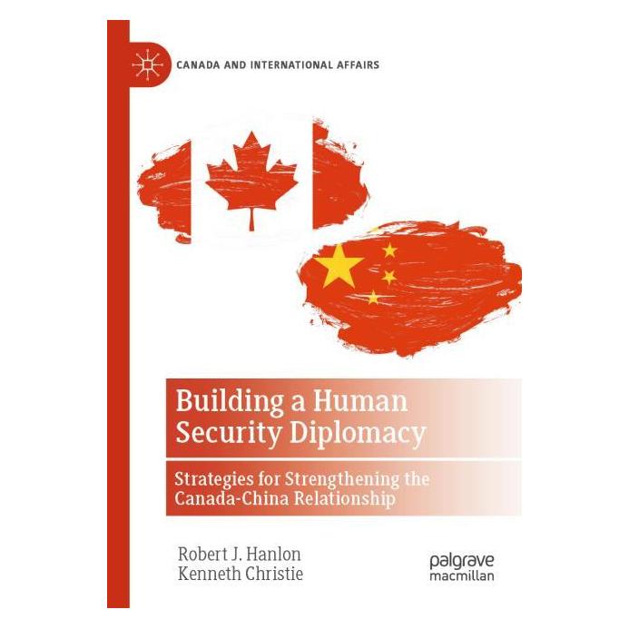 Springer Hanlon:Building a Human Security Diplom (Englisch, Kenneth Christie, Robert J. Hanlon) (57200214)