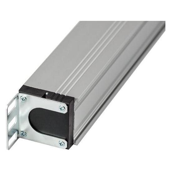 Bachmann BAN0103375 19" ALU 1HE VM Steckdosenleiste (7x, CEE 7/3, 5 m) (BAN0103375)