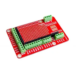 Prototyping Shield für Raspberry Pi