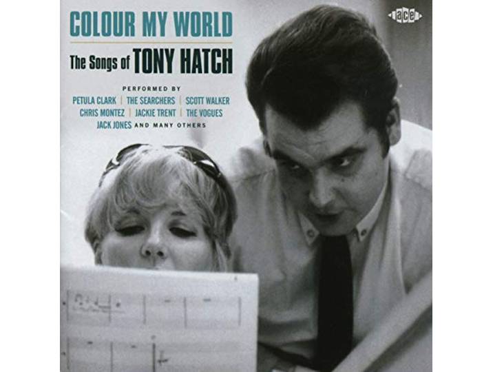 Various - Colour My World