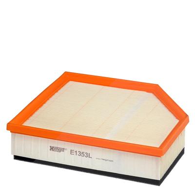 Hengst Filter Luftfilter [Hersteller-Nr. E1353L] für Volvo
