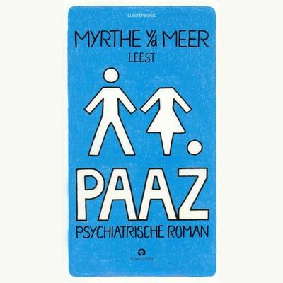 PAAZ - Myrthe van der Meer, Audio, 9789047616030