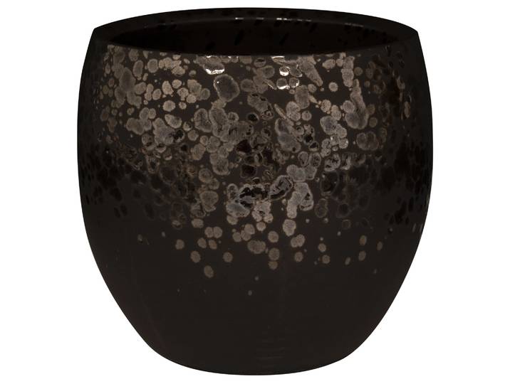 Gefäss Topf Kae Mocha H: 32 cm Decofinder