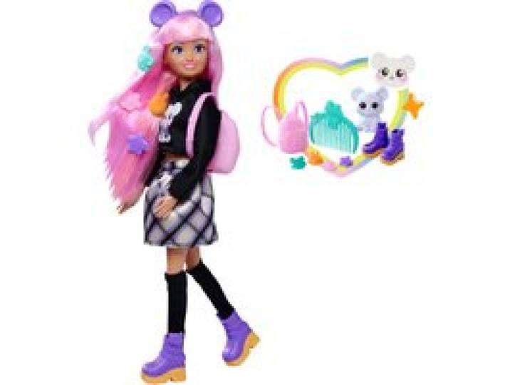 SIMBA Kawaii Hi Poupée mannequin (Cora)