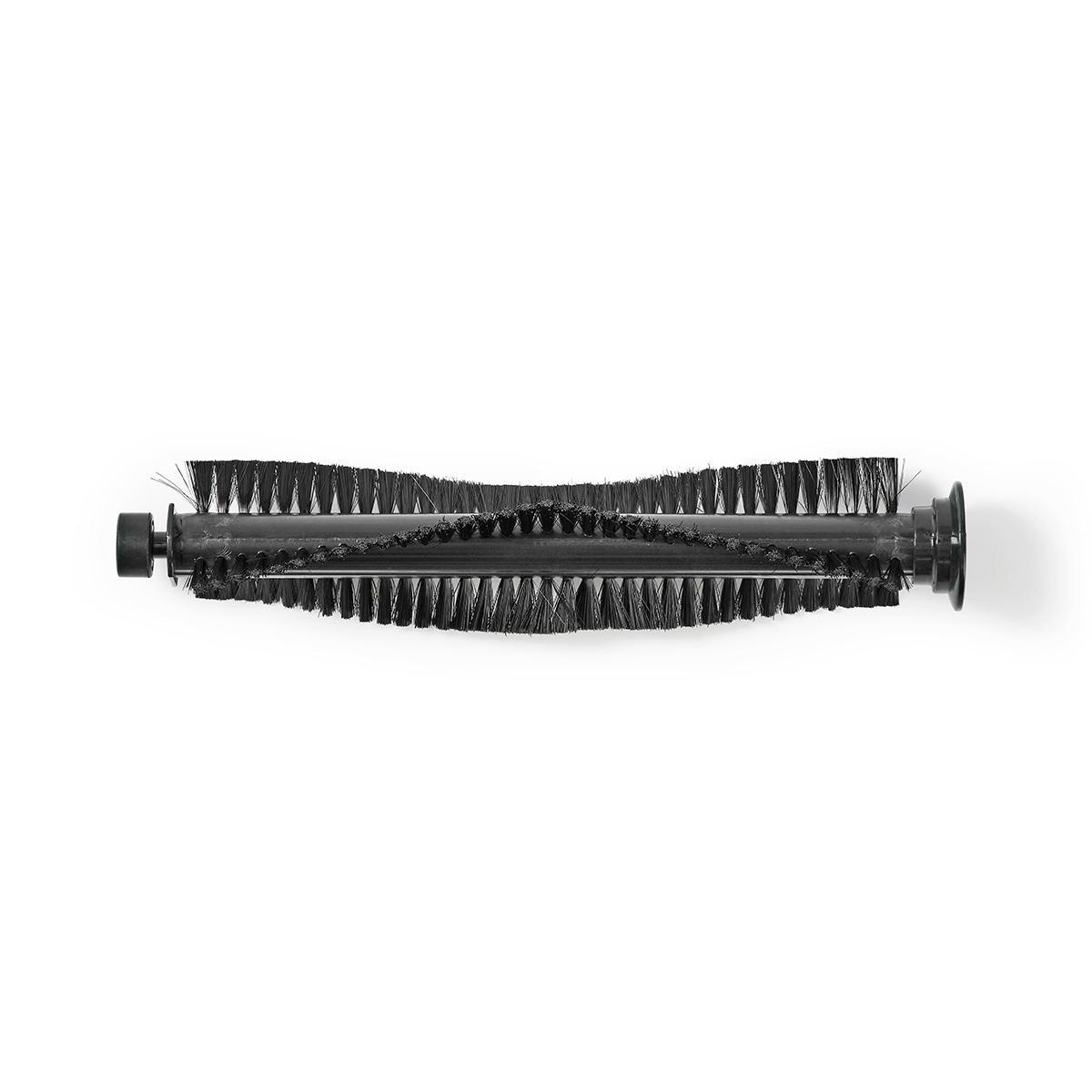 Nedis VCBR211NED1 Set Roterende Borstels voor Robotstofzuiger VCRO210BK, Zwart, Kunststof