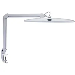 MAUL Schreibtischlampe 15 kW weiß