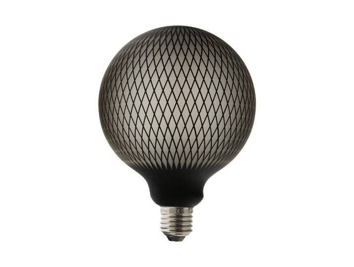 Star Trading LED-Leuchtmittel E27 G125 Graphic 180 lm