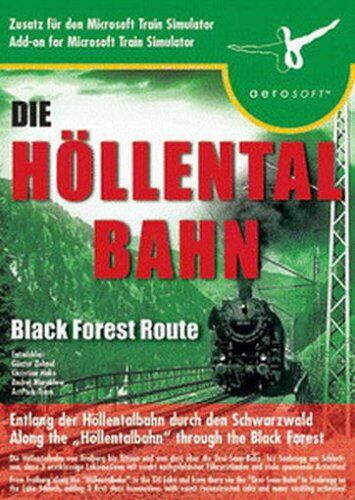 Modern Games - Train Simulator - Die Höllentalbahn Add-On - Preis vom 11.10.2026 15:43:13 h