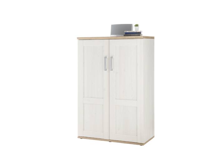 HBZ Meble Romance Highboards Holzwerkstoff in Sibiu Lärche/San