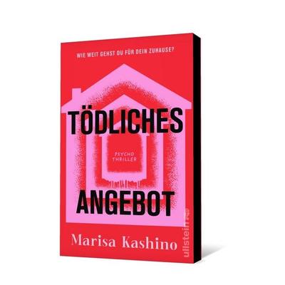 Tödliches Angebot, Taschenbuch von Marisa Kashino, Ullstein Paperback, 978-3-86493-375-2