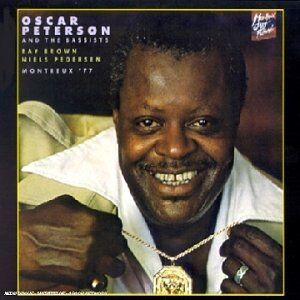 Peterson, Oscar & Bassists - Montreux 77 (Pablo 2308-213) - Preis vom 09.10.2026 07:28:09 h