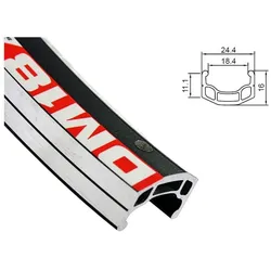 Alexrims, Velofelge, (26")