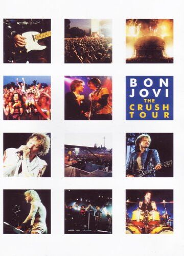 Bon Jovi - Bon Jovi - The Crush Tour - Preis vom 08.10.2026 07:26:42 h