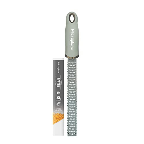 Microplane Premium Classic Zester Rasp Sage Green