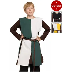 Metamorph Kinderwappenrock geviertelt - Sir Gawain (One Size)