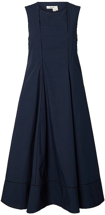 SELECTED FEMME Midikleid SLFDELIA  dunkelblau   40 40
