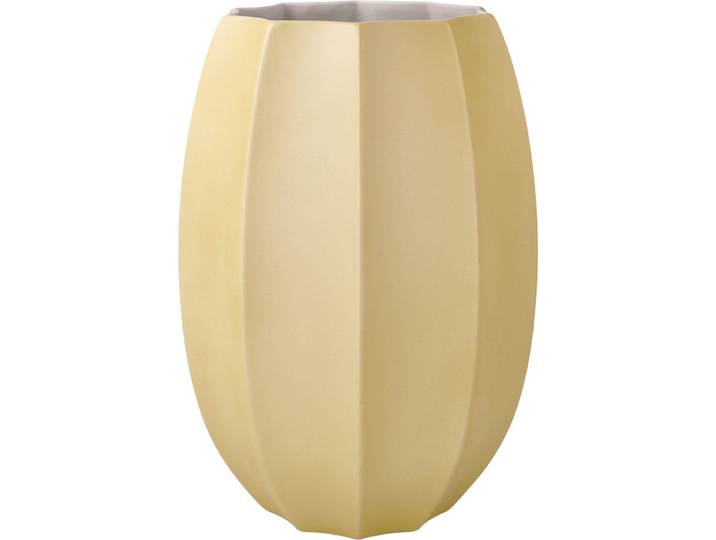 Goebel - Accessoires Vaas Concave 22 Porselein - 22cm