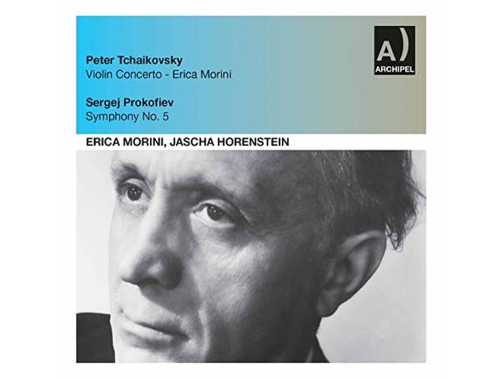 Morini / Horenstein - Tchaikovsky: Violin Concerto, Proko