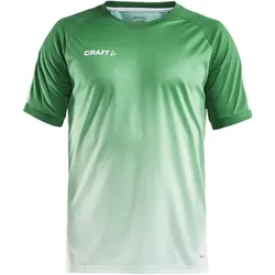 CRAFT Pro Control Fade Trikot Herren 651900 - team green/white 3XL