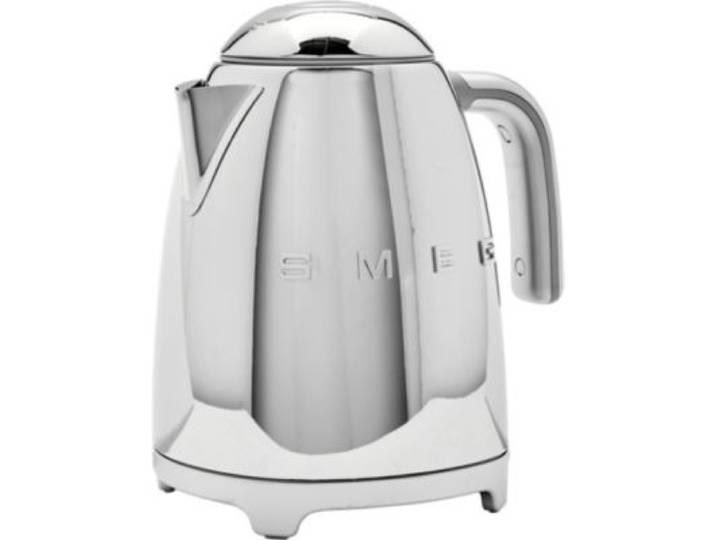 Smeg - Bouilloire Klf03sseu Chromé