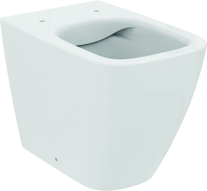 Ideal Standard life B Stand-Tiefspül-WC T461601 spülrandlos, 35,5x54x40cm, weiß