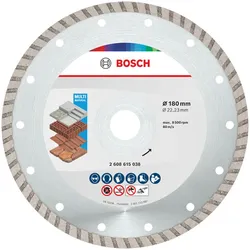 DIY, Sägeblatt, Diamanttrennscheibe 180x22,23mm 10 Stück