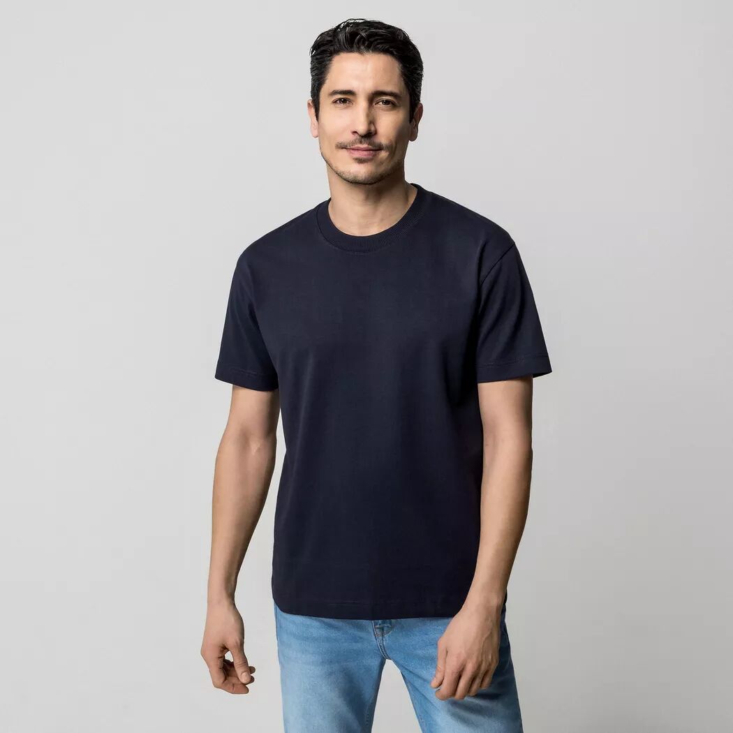 Marc O' Polo - T-Shirt, für Herren, Marine, Größe XL