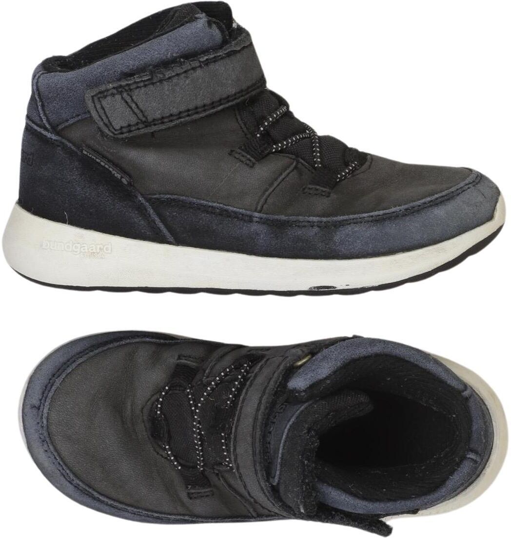 Bundgaard Jungen Kinderschuh, Mehrfarbig, Gr. EU 28, Leder / Tex / Membran - Second Hand