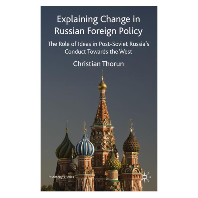 Palgrave Macmillan Uk Thorun:Explaining Change in Russian For (Englisch, Hardcover, C. Thorun) (63048480)