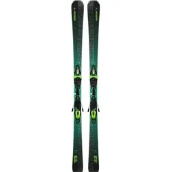 ELAN Herren Ski PRIMETIME 33 FX EM 11.0, Größe 165 in Grün Grün