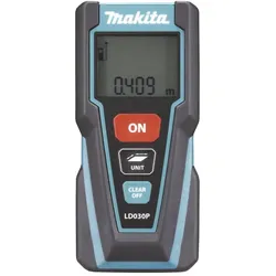 Makita, Laserentfernungsmesser, LD 030 (30 m, Laserentfernungsmesser)