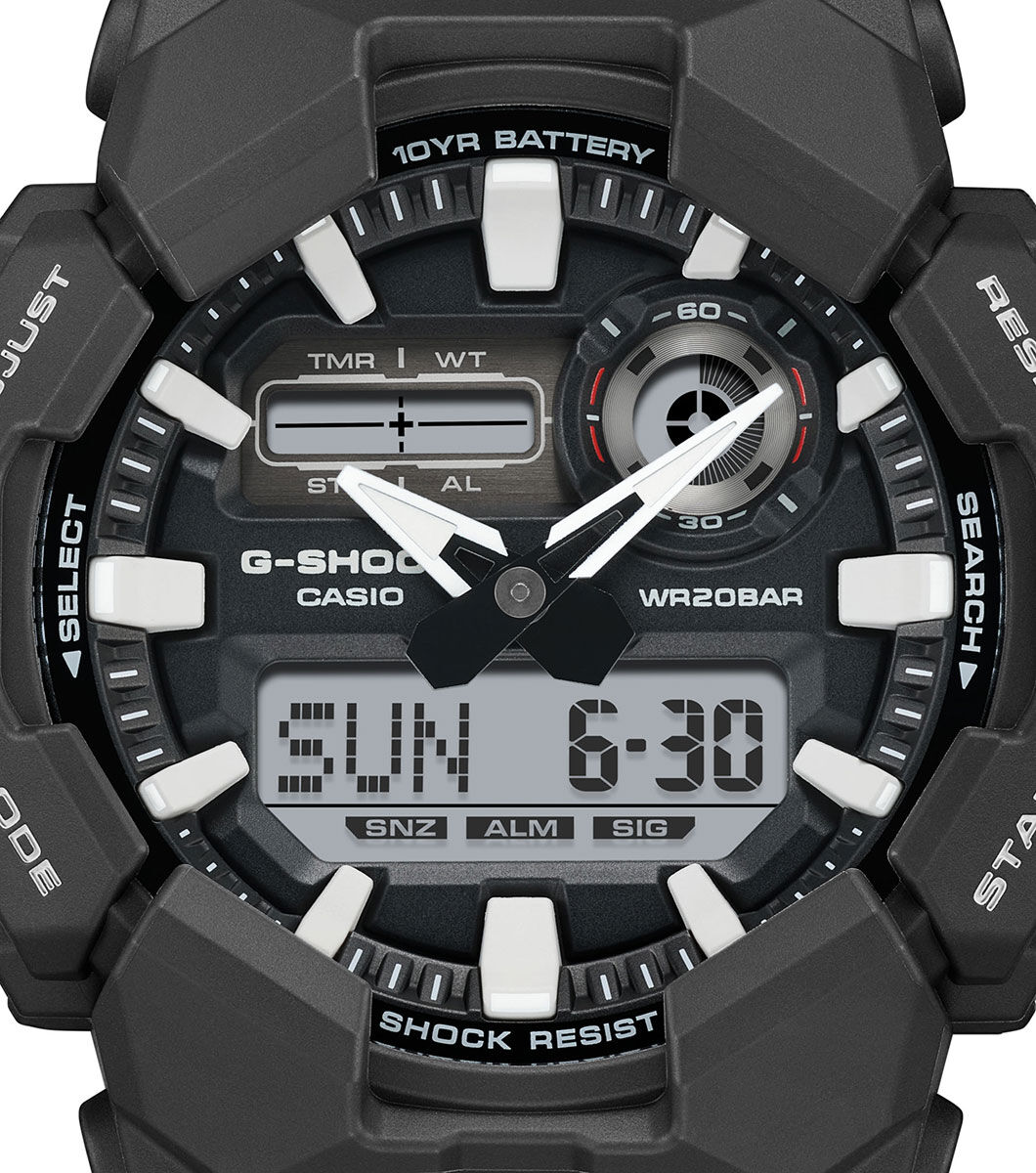 Casio G-Shock GA-010-1AER