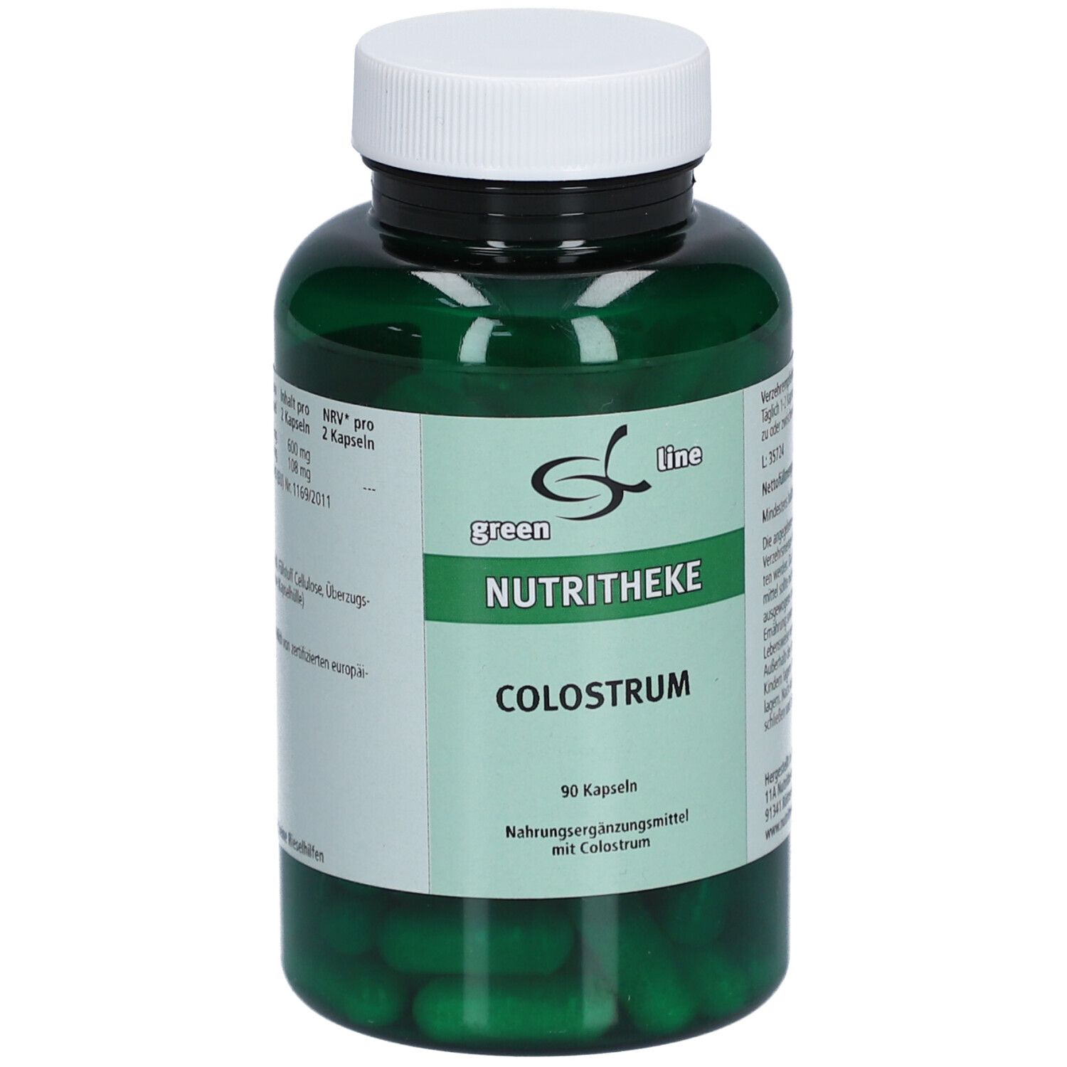 Colostrum Kapseln 90 St