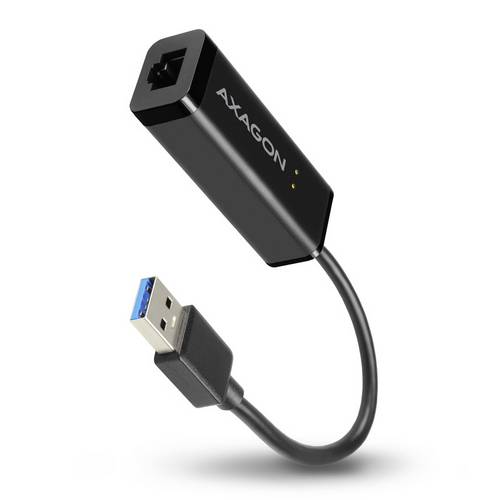 AXAGON ADE-SR Netzwerkadapter 1000 MBit/s Gigabit-LAN (1 Gbit/s), USB-A (USB 3.0)