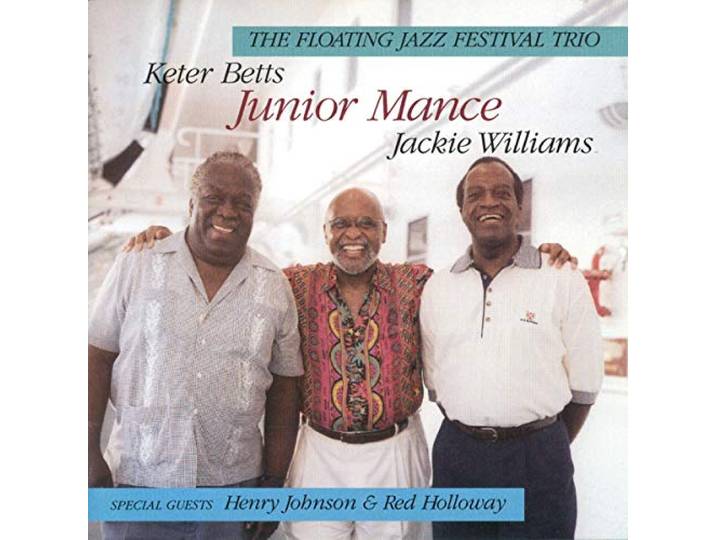 Junior Mance - Floating Jazz Festival..