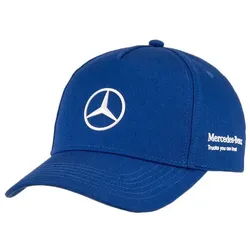 Mercedes-Benz Kappe Cap Basecap blau MBT0119 - onesize