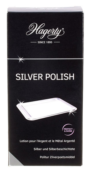 Hagerty Silver Polish 250 ml