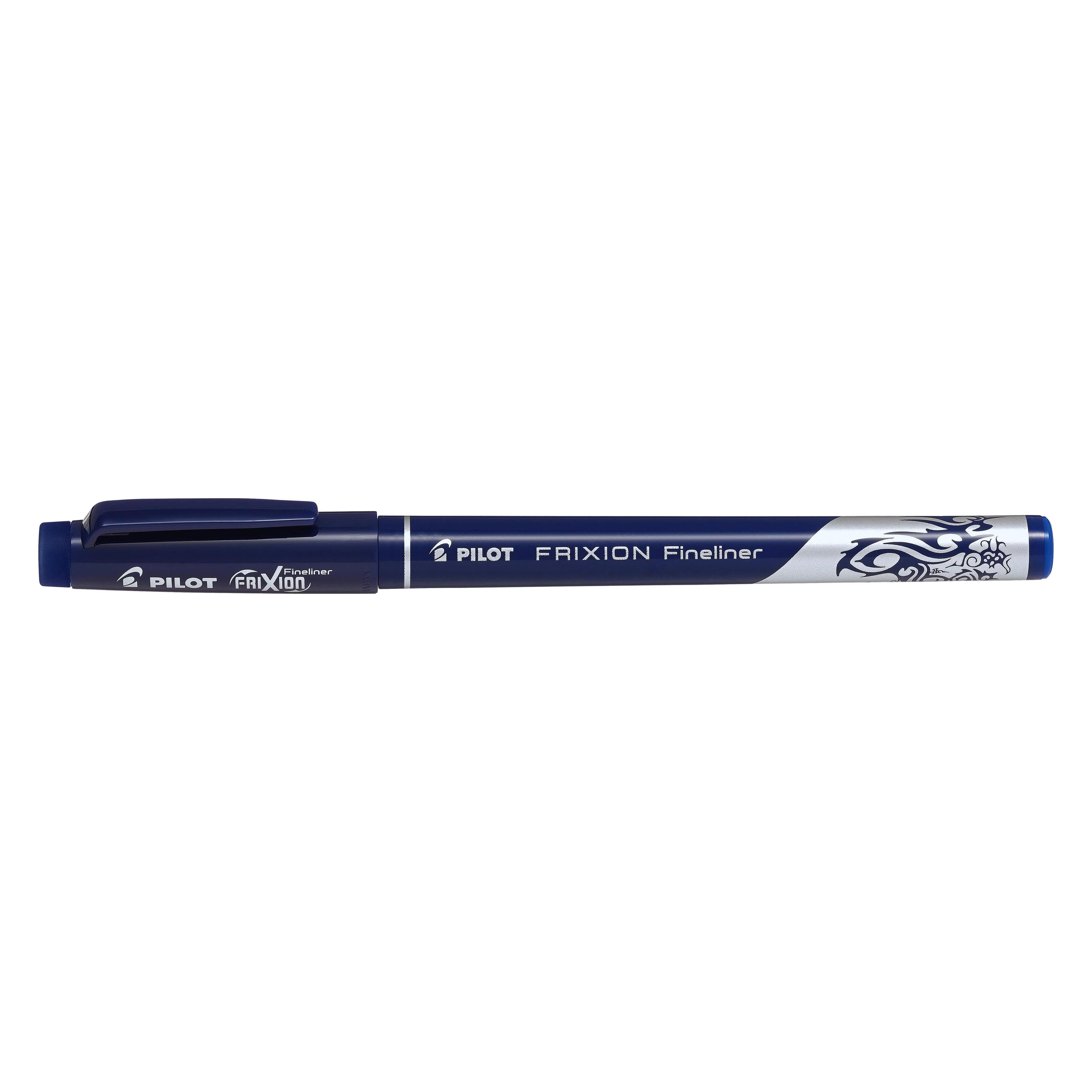Pilot FriXion Fineliner (1x) (SW-FF-BN)