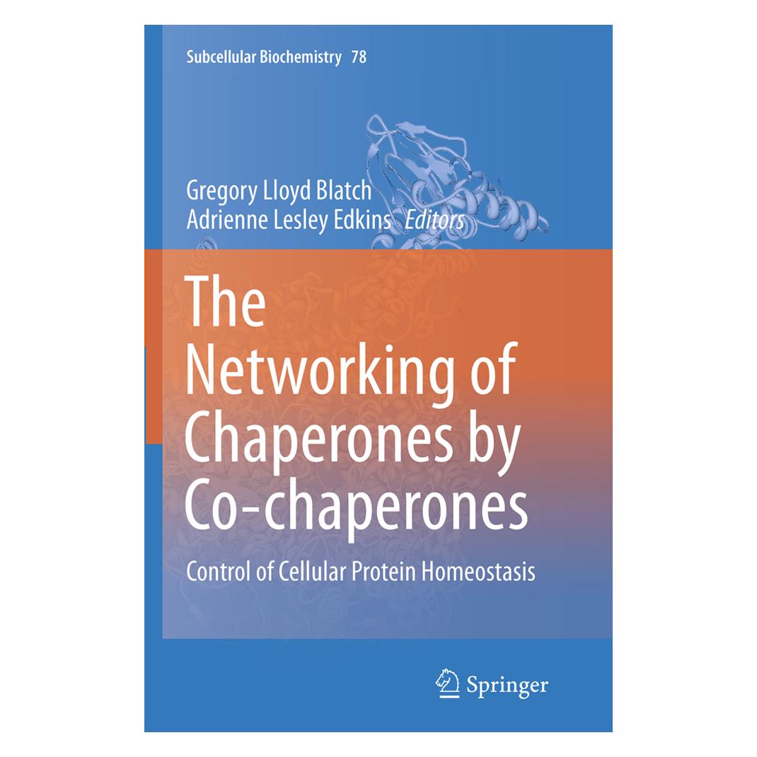 Springer The Networking of Chaperones by Co-chaperones (Englisch, Softcover, Adrienne Lesley Edkins, Gregory Lloyd Blatch) (55848961)