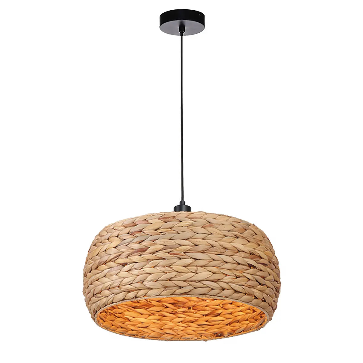 Freelight Hanglamp Tessa Ø 50 cm Zeegras Beige